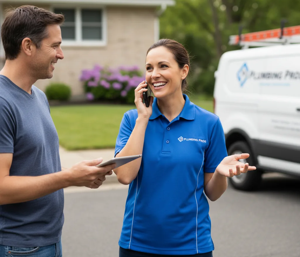 Grant Plumbing customer support in Deadwood