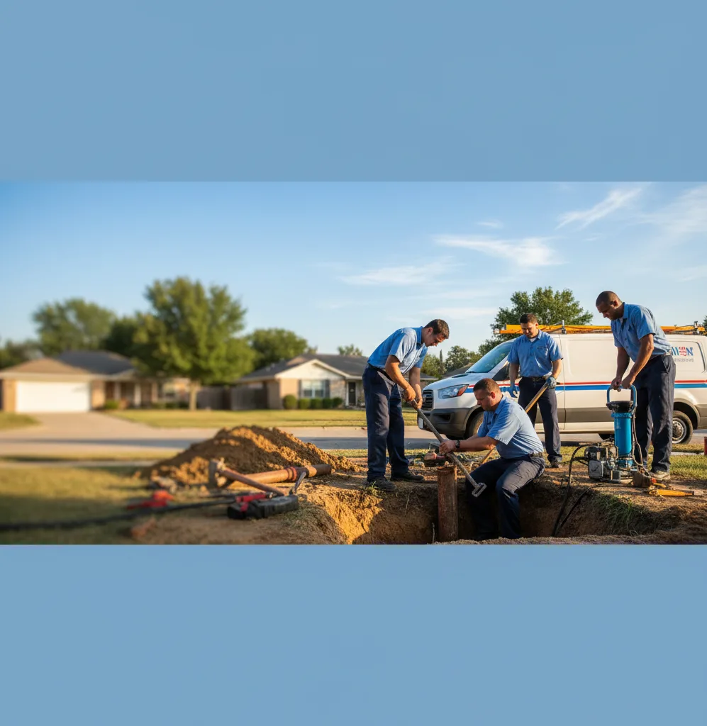 Water Heater Repair & Plumber in Deadwood